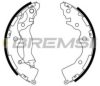 KIA 5830501GA00 Brake Shoe Set